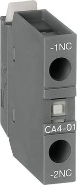 hjælpekontakt CA4-01 1NC - 1