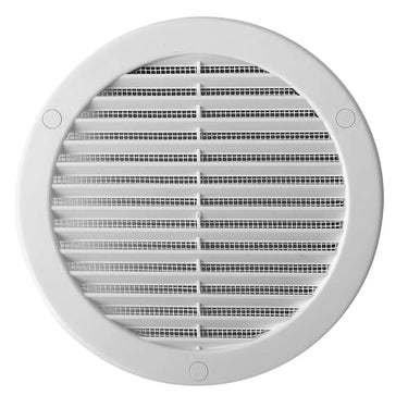 Ventilationsrist i plastik TRU14 - 1