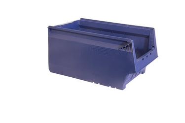 PPS 3072 Stabelbar Forrådsbakke 500x310x250mm blå 38,7L - 1