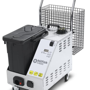 Nilfisk Damprenser SV8000 - 1