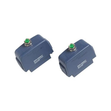IE adapter sæt M12 D kodet for DSX sæt af 2 stk. - 1