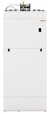 Nilan Compact P2 KF GEO3 med CTS602 HMI - 1