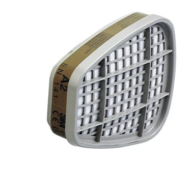 3M Filter A2 par a 2 stk 6055 - 1