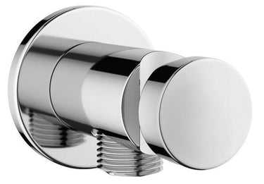 Damixa slangeudtag m/bruseholder krom - 1