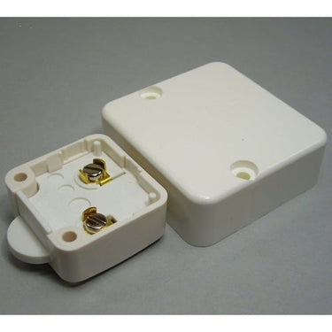 Skabsafbryder hvid - 1