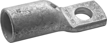 Cu-rørkabelsko m. smal laske KRFS300A-12 300mm² M12 - 1