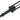 VIKING Easy Eject holder M30S til bi-metalhulsave 11mm 6-kantet skaft med kort HSS forbor - 1