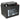 Q-Batteries 12V 45Ah blybatteri 125 Watt - 1