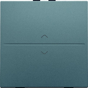 Tangent med pil symboler til 2-tryk steel grey coated - 1