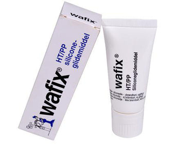 Wafix glidemiddel silicone 50 gram - 1