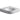 Geberit Renova Compact håndvask 695 x 615 x 155 mm hjørne hvid porcelæn - 1