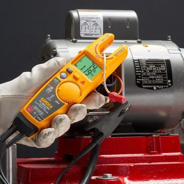 Fluke T6-1000 PRO eltester - 1