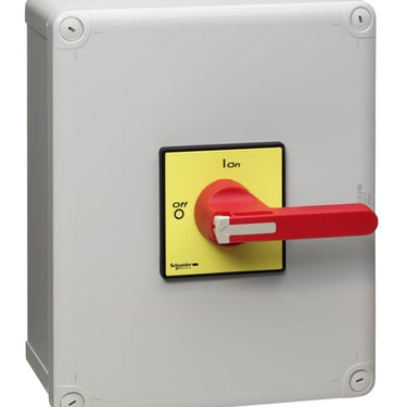 Sikkerhedsafbryder VCF-6GE 45KW/140A - 1