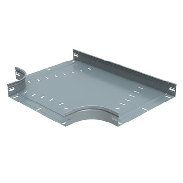 P31 t-stykke 60x400 rustfrit 316l - 1