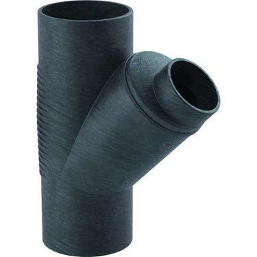 Geberit Silent grenrør 45° 160/110mm - 1
