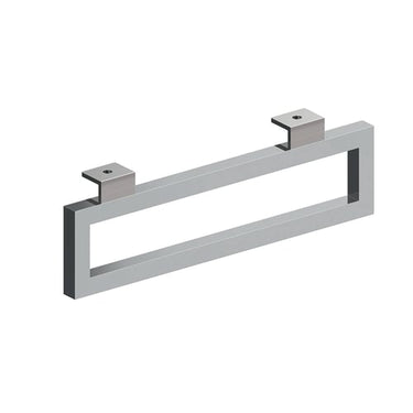 Geberit Preciosa II håndklædeholder 395mm t/håndvask forkr - 1