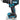 Makita 40V Slagboremaskine HP002GZ solo - 1