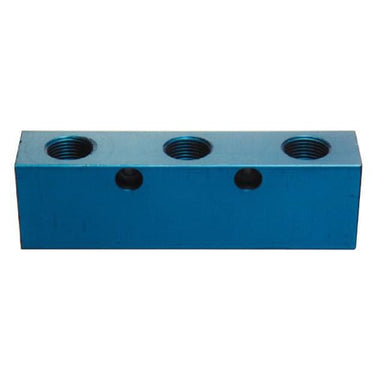 Cool Line Fordeler med 4 udgange 3/8" - 1