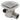 BLÜCHER boligafløb 75/32/40mm justerbar VL - 1