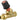 Danfoss AVDO 20 overstrømsregulator ligeløb 3/4 muffe/nippel - 1