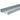 P31 MFS kabelbakke 100x400 pregalvaniseret 3 meter - 1