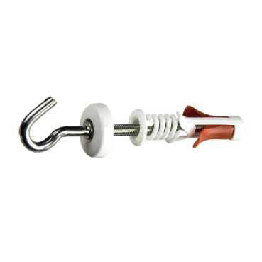 Duo-Max TSP 6-K-25 rød m/krog - 1