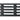 Unidrain ClassicLine stripe rist - børstet rf stål 1605 800mm - 2