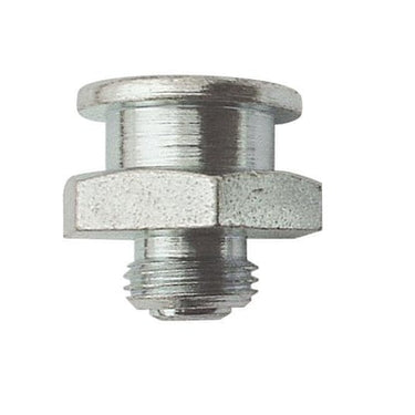 Smørenippel Rustfri M1-1/4"R - 1