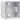 Underlag 1-modul IP55 grå - 1