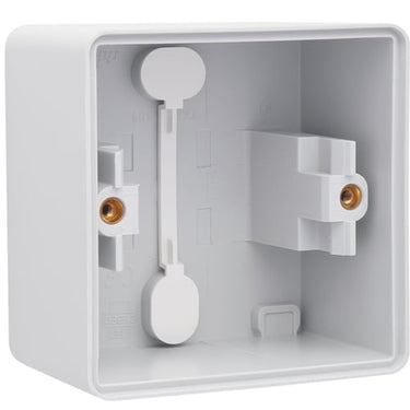 Underlag 1-modul IP55 grå - 1