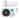 Midea varmepumpe Oasis Plus 12 A+++ 3,5/4,25kW inde+udedel komplet inkl. Wi-Fi - 1