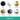 hansgrohe Rainfinity slangeudtag Porter 500 med bruserholder og hylde V mat hvid - 2