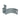 P31 t-afgrening 100x100 pregalvaniseret - 1