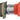 Harmony nødstop komplet med Ø40 mm paddehoved i rød farve med tryk/drej funktion med nøgle (Ronis 455) og 1xNO+1xNC XB4BS9445 - 1