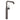 GROHE Essence etgrebs håndvaskarmatur 179 mm tud u/bv Hard Graphite messing - 1