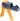 Fluke JackRapid værktøj for Panduit NetKey konnekter - 1
