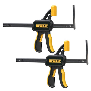 DeWalt 2 klemmer til styreskinner til Dyksav - 1