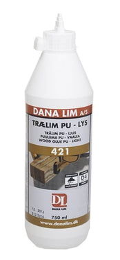 Trælim PU Lys 421 750 ml. - 1