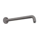 hansgrohe bruserbøjning 389 mm 1/2" bør sort krom - 1