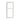 FUGA Base 63 antibakteriel designramme 2,5 modul hvid - 1