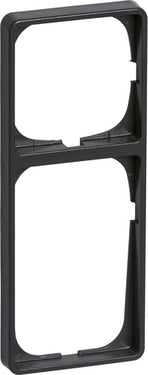 FUGA ramme Baseline 50 2,5 modul koksgrå - 1