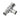 Tee roth 32X26X26 MM - 1