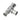 Tee Roth 32X26X32 mm - 1