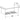 Børma A10 Shampoohylde krom - 2