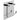 Ideal Standard A10 toiletrulleholder krom - 1