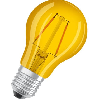 OSRAM LED STAR DECO standard 2,5W/gul (15W) E27 (235 lm) - 1