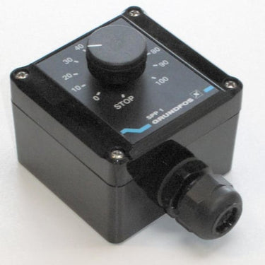 Grundfos potentiometer ekstern - 1