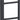 LK FUGA SOFT designramme 3 modul lodret koksgrå - 1