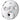 GROHE SmartControl termostat udv. del rund 3SC krom - 1