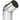 Purus vinkel 45° 32 mm forkromet PP/TPE med spidsende - 1